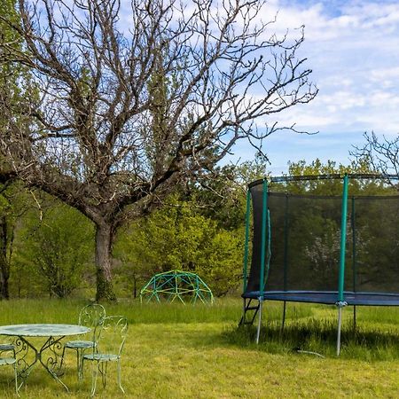 Paulin Maison Typique Perigourdine Avec Piscine מראה חיצוני תמונה
