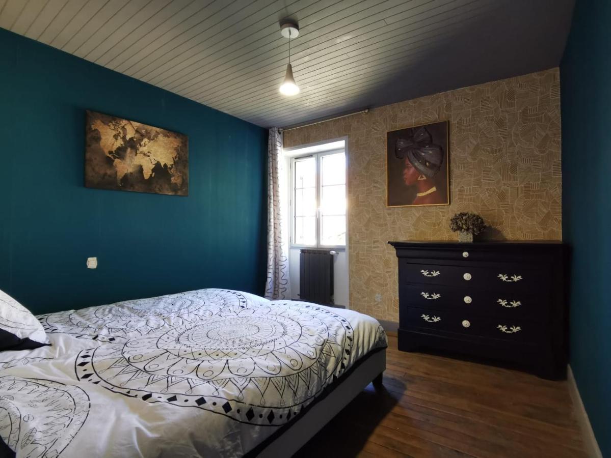 Paulin Maison Typique Perigourdine Avec Piscine מראה חיצוני תמונה