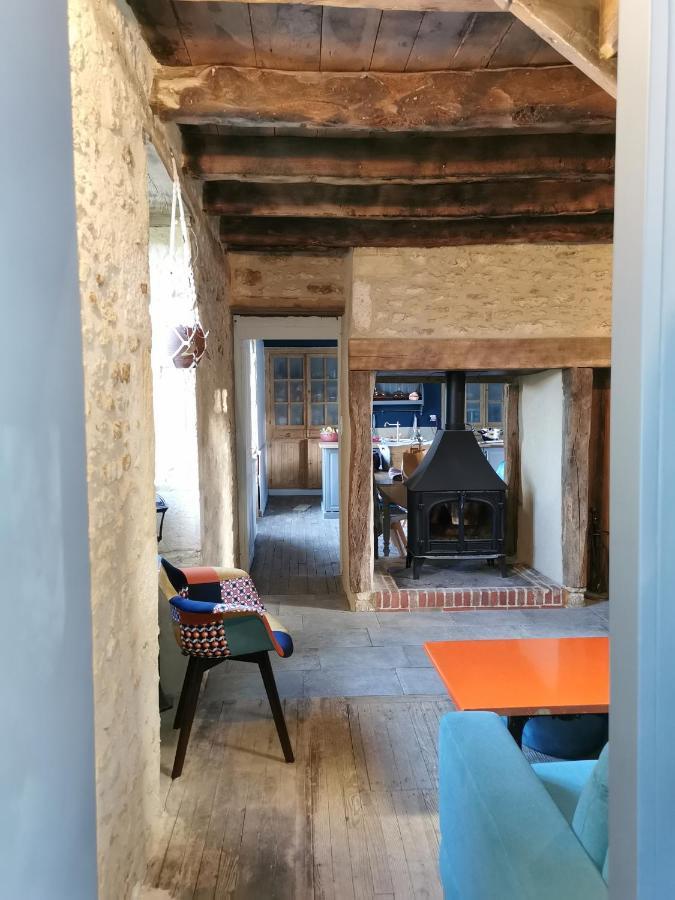 Paulin Maison Typique Perigourdine Avec Piscine מראה חיצוני תמונה
