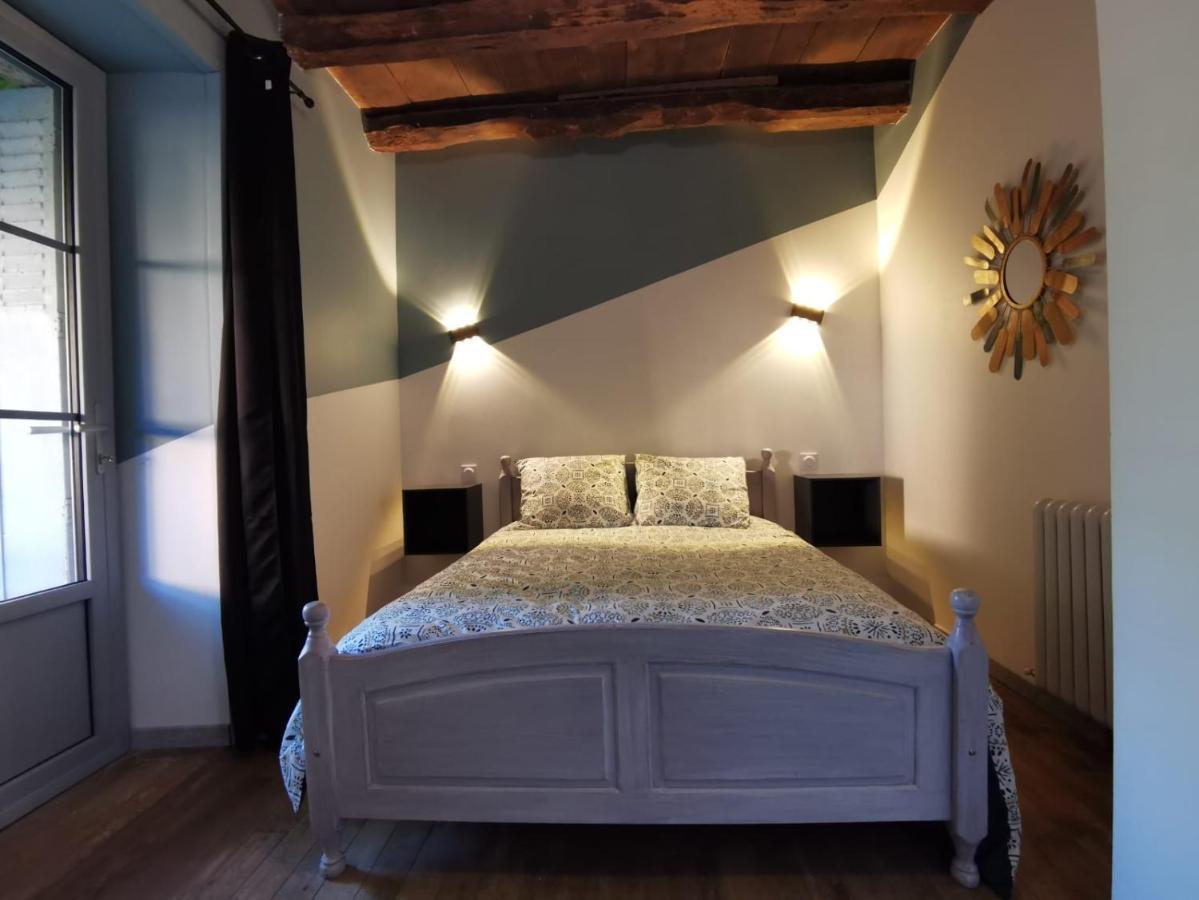 Paulin Maison Typique Perigourdine Avec Piscine מראה חיצוני תמונה