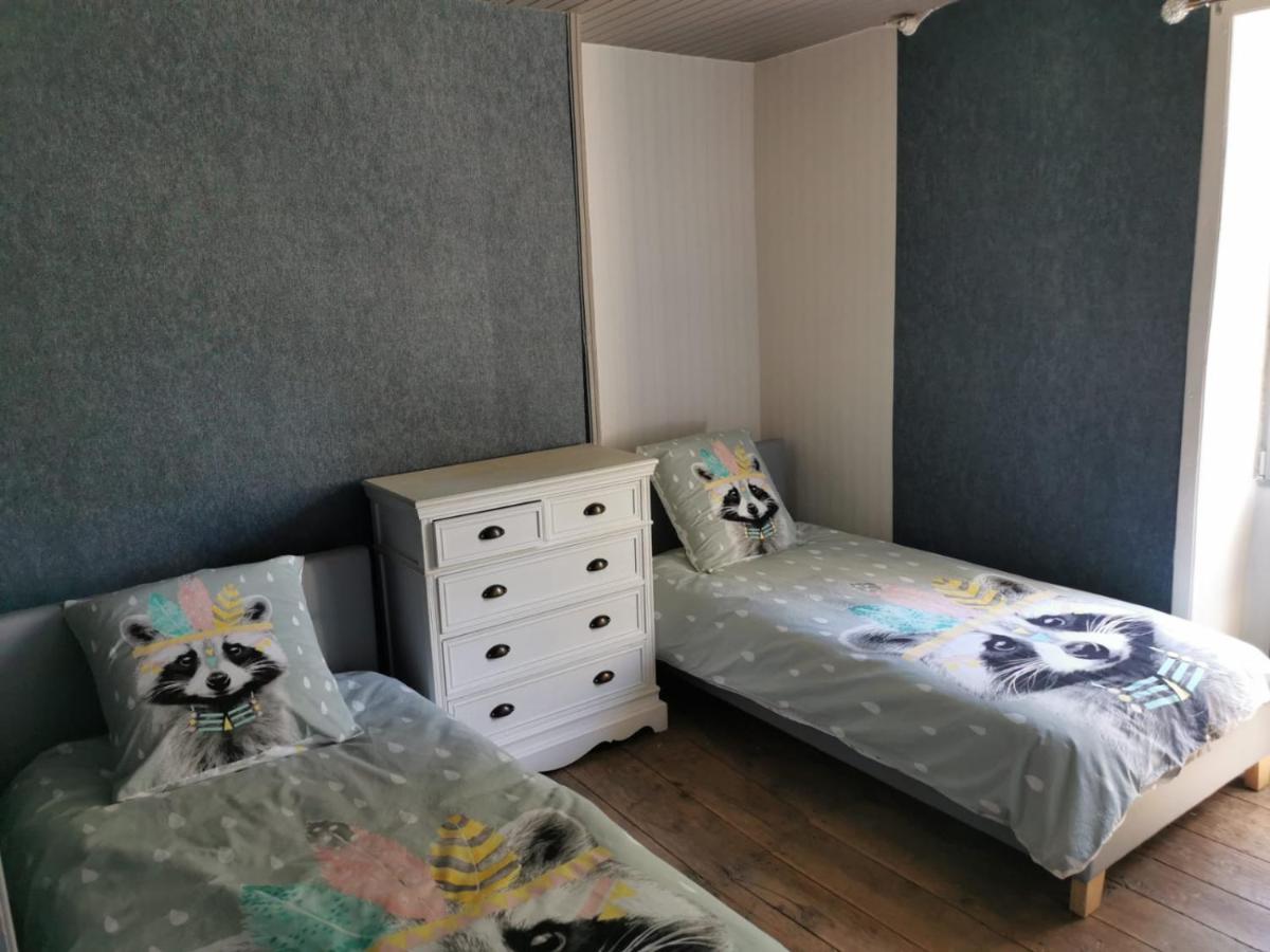 Paulin Maison Typique Perigourdine Avec Piscine מראה חיצוני תמונה